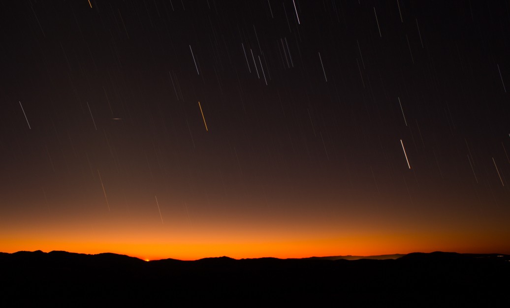 Meteor Showers- Featured Shot